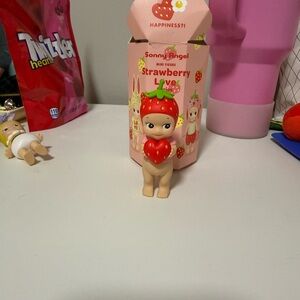 Sonny Angel Strawberry Love Series - Strawberry